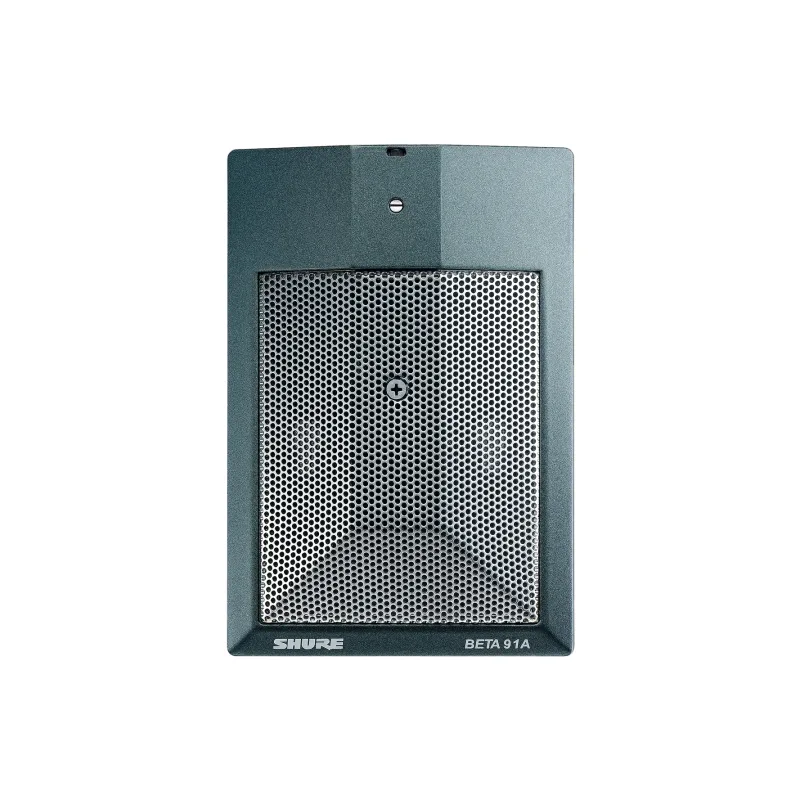 shure-beta91a-1 Shure Beta 91A Micrófono de superficie para bombo