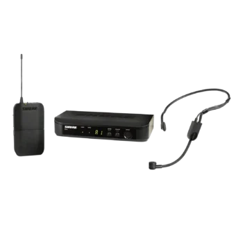 Shure BLX14/PGA31 Sistema inalámbrico con diadema