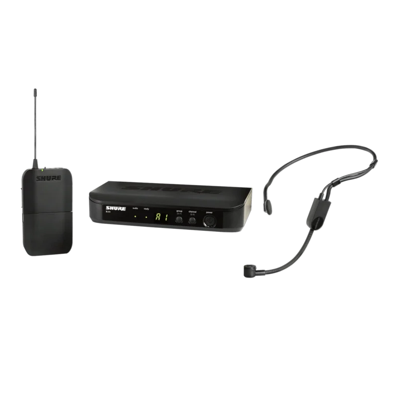 shure-blx14-pga31-headset-6 Shure BLX14/PGA31 Sistema inalámbrico con diadema Imagen 1