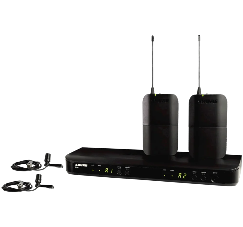shure-blx188:cvl-galeria Shure BLX188 CVL Imagen 1