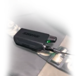 Shure GLXD16+ Sistema inalámbrico de pedal para guitarra - Imagen 6