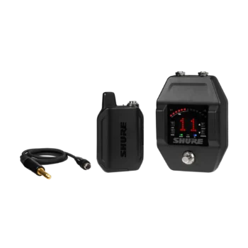 Shure GLXD16+ Sistema inalámbrico de pedal para guitarra