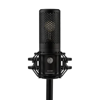 Shure KSM32C/SM Micrófono de condensador con suspensión