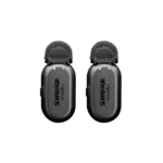 Shure MoveMic Two Kit Sistema de 2 lavaliers inalámbricos con receptor - Imagen 5