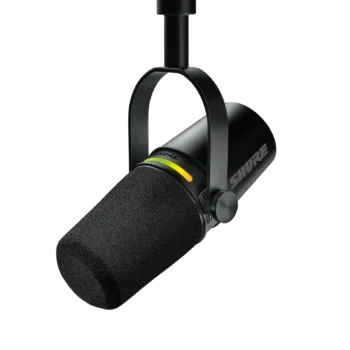 Shure MV6 Micrófono USB para streaming y gaming