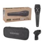 Shure Nexadyne 8/S Micrófono vocal dinámico supercardioide - Imagen 5