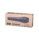 Shure Nexadyne 8/S Micrófono vocal dinámico supercardioide - Imagen 4