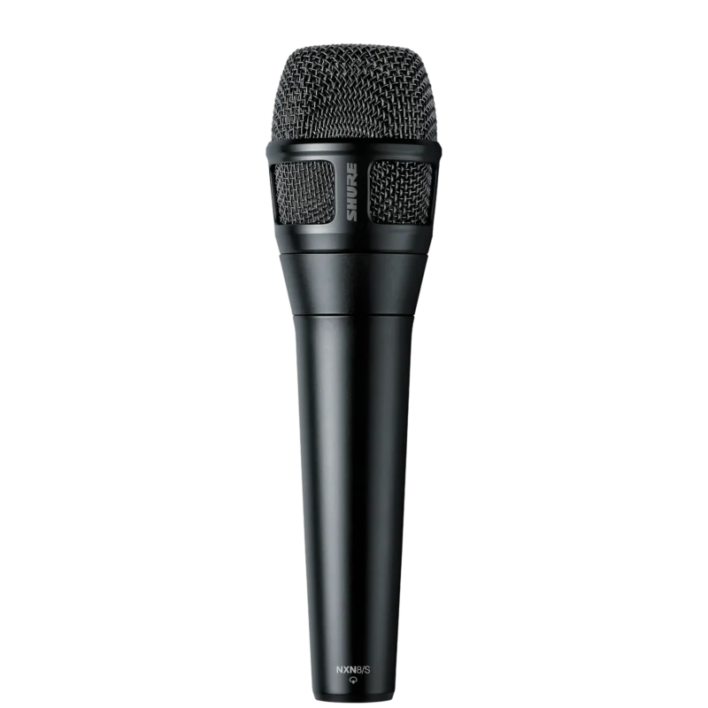 shure-nexadyne8-supercardioide-4 Shure Nexadyne 8/S Micrófono vocal dinámico supercardioide Imagen 1