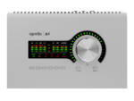 Apollo x4 Gen 2 with UAD Analog Classics Pro — vista superior