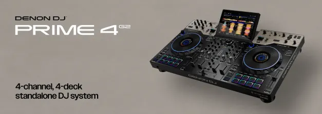 Denon DJ PRIME 4 G2