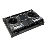 Flightcase Rane System One con ruedas negro - Imagen 6