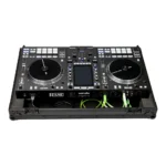 Flightcase Rane System One con ruedas negro - Imagen 7