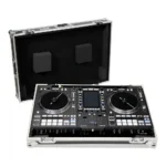 Flightcase Rane System One con ruedas