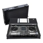 Flightcase Rane System One portátil y ruedas