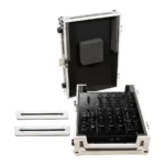 Flightcase AlphaTheta DJM-V5 plata - Imagen 2
