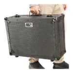 Flightcase AlphaTheta DJM-V5 negro - Imagen 4
