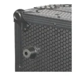 Flightcase AlphaTheta DJM-V5 negro - Imagen 2