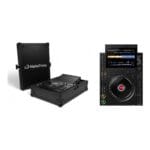 Pack Flight Case Original AlphaTheta para CDJ3000X (FLT-3000X)