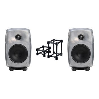 Pack Genelec 8030 — pareja + Iso-155