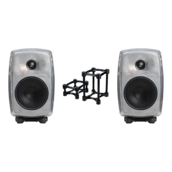 Pack Genelec 8030 — pareja + Iso-155