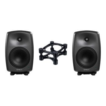 Pack Genelec 8040 — pareja + Iso-200