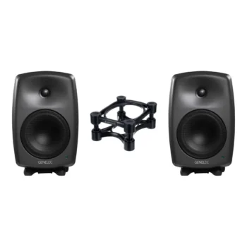 Pack Genelec 8040 — pareja + Iso-200