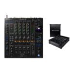 Pack Pioneer DJ DJM-A9 Mesa de mezclas DJ de 4 canales