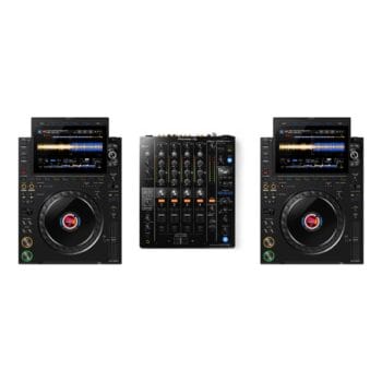 Pack AlphaTheta CDJ-3000X