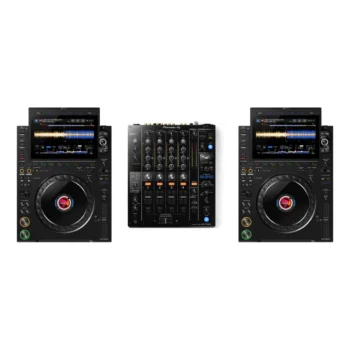 Pack AlphaTheta CDJ-3000X