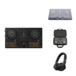 Pack AlphaTheta DDJ FLX 2 - DJ controller