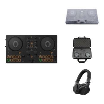 Pack AlphaTheta DDJ FLX 2 - DJ controller