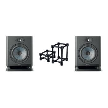 Pack Focal Alpha Evo 80 — pareja + Iso-155