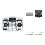 Pack Denon DJ Prime 4 Plus White Ed