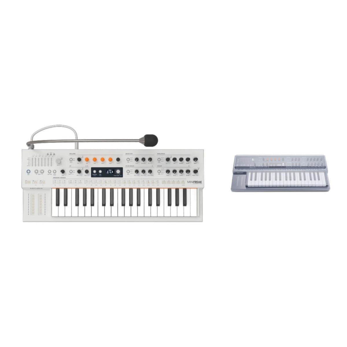 Pack MiniFreak Vocoder — + Decksaver Minifreak Pack MiniFreak Vocoder — + Decksaver Minifreak