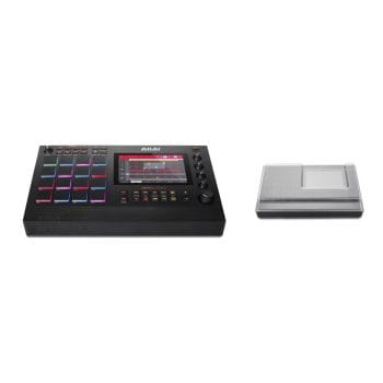Pack MPC Live II — + Decksaver