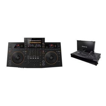 Pack OPUS-QUAD + Flight Case