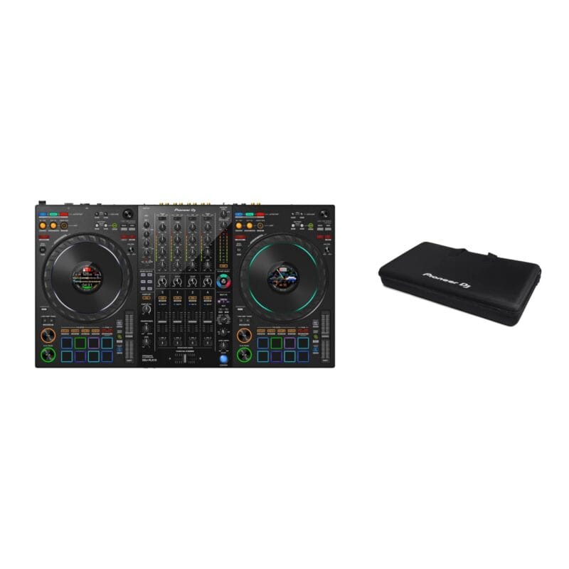 Pack Pioneer DJ DDJ-FLX10 Controladora DJ Pack Pioneer DJ DDJ-FLX10 Controladora DJ