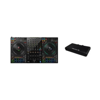 Pack Pioneer DJ DDJ-FLX10 Controladora DJ