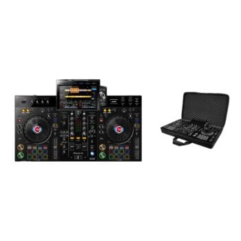 Pack Pioneer DJ XDJ RX3