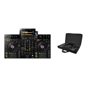 Pack Pioneer DJ XDJ RX3
