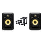 Pack KRK V6S4 — pareja + Iso-155