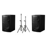 Pack Pioneer XPRS 102 — pareja + soportes