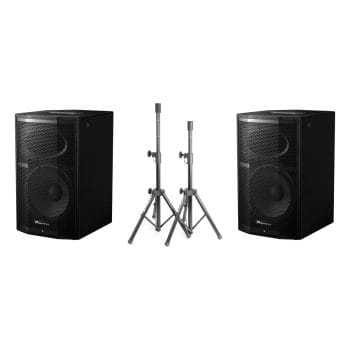 Pack Pioneer XPRS 102 — pareja + soportes