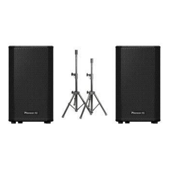 Pack Pioneer XPRS 82 — pareja + soportes