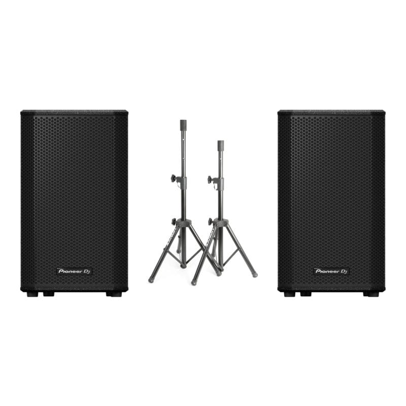 Pack Pioneer XPRS 82 — pareja + soportes Pack Pioneer XPRS 82 — pareja + soportes