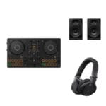 Pack AlphaTheta DDJ-FLX2 Controladora DJ