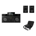 Pack XDJ-AN + Monitores DM-50D-BT + funda