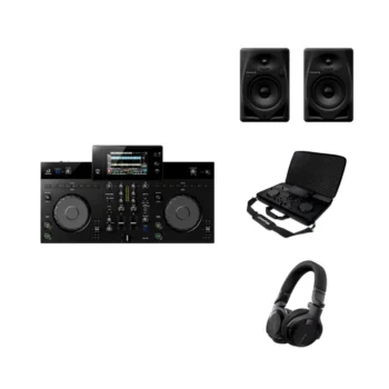 Pack XDJ-AN Cabina Casa Total