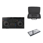 Pack DDJ-GRV6 Ready — maleta + Decksaver