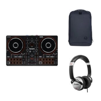 Pack Numark Party Mix III Completo